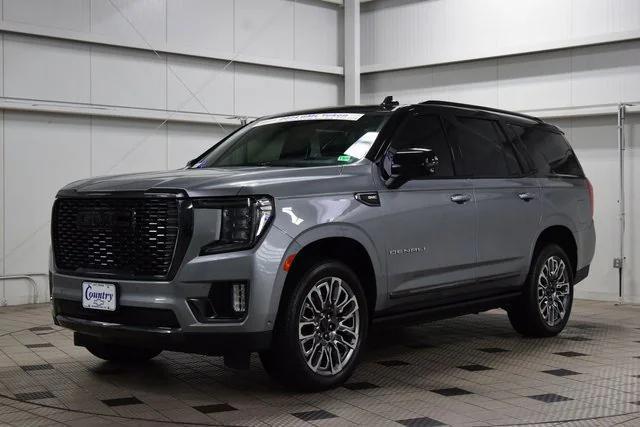 used 2024 GMC Yukon car, priced at $85,999