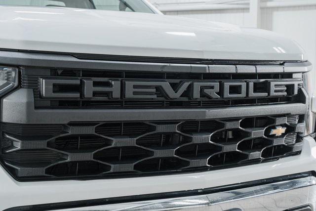 used 2023 Chevrolet Silverado 1500 car, priced at $27,500