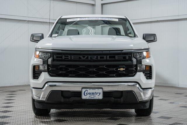 used 2023 Chevrolet Silverado 1500 car, priced at $27,500