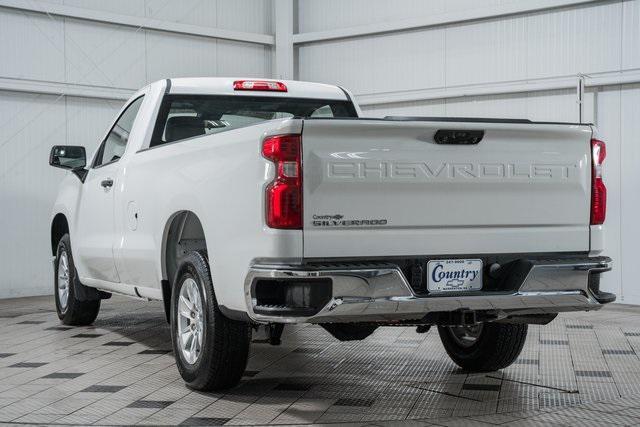 used 2023 Chevrolet Silverado 1500 car, priced at $27,500