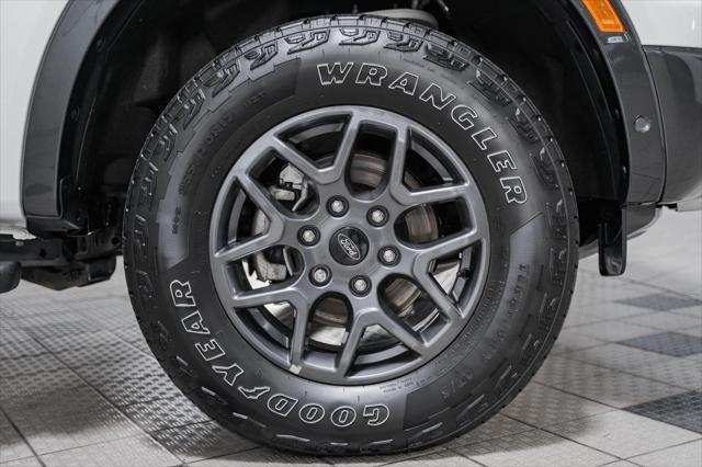 used 2024 Ford Ranger car, priced at $38,500