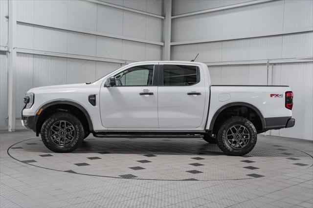 used 2024 Ford Ranger car, priced at $38,500