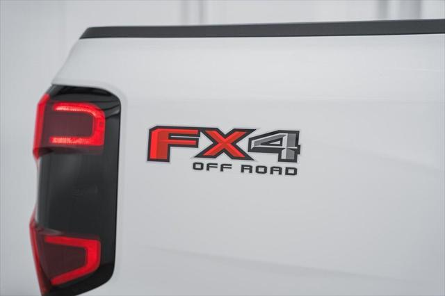 used 2024 Ford Ranger car, priced at $38,500
