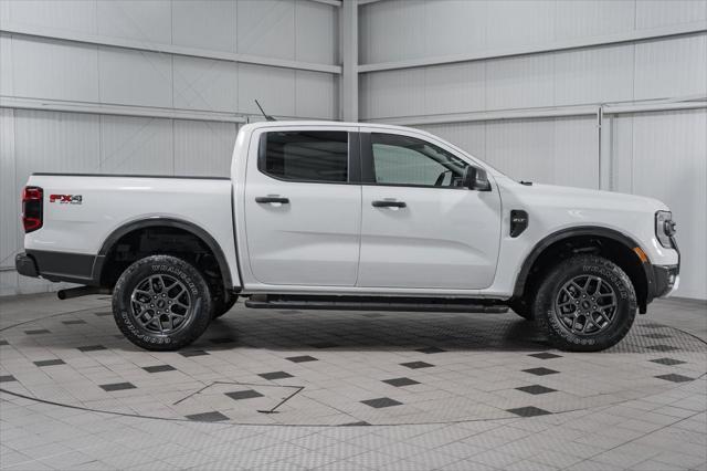 used 2024 Ford Ranger car, priced at $38,500