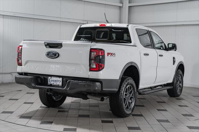used 2024 Ford Ranger car, priced at $38,500