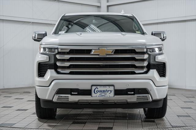 used 2022 Chevrolet Silverado 1500 car, priced at $50,000