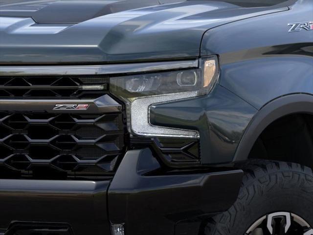 new 2025 Chevrolet Silverado 1500 car, priced at $76,040