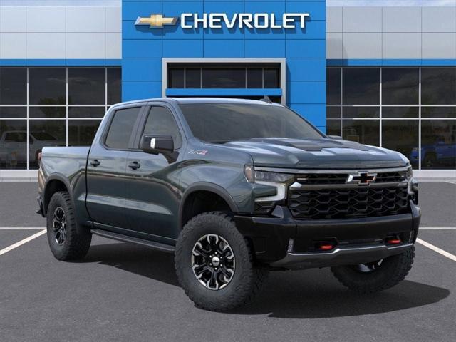 new 2025 Chevrolet Silverado 1500 car, priced at $76,040