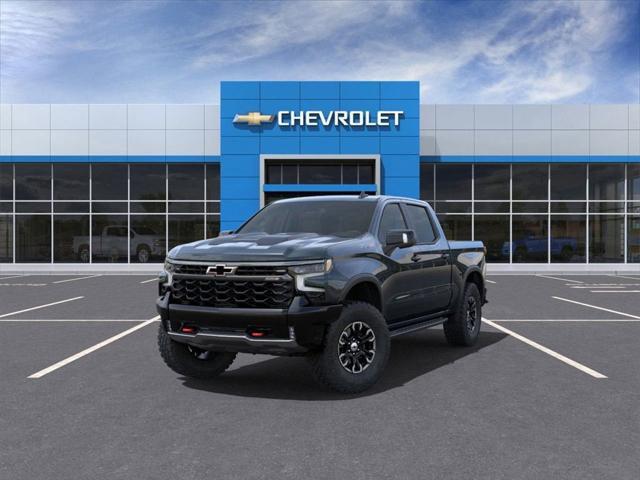 new 2025 Chevrolet Silverado 1500 car, priced at $76,040