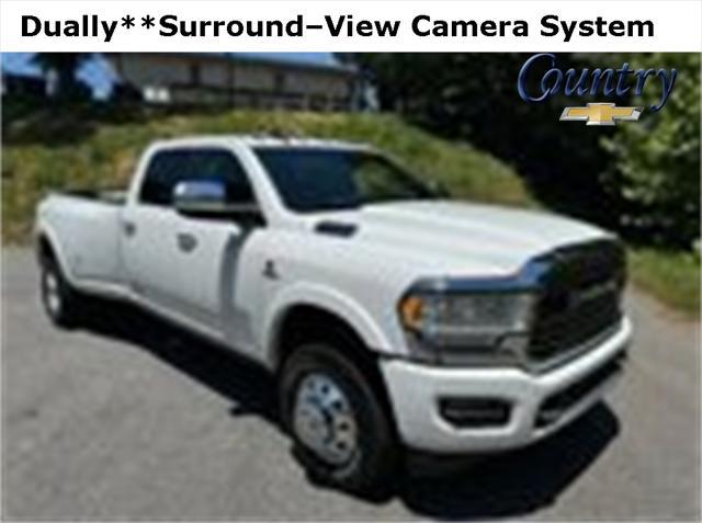 used 2022 Ram 3500 car, priced at $72,000