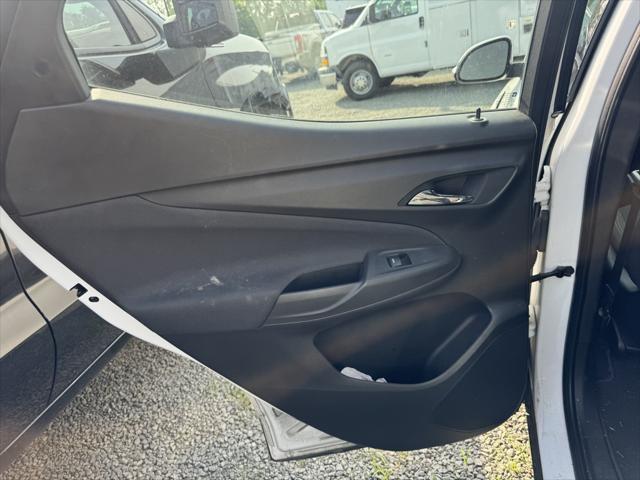 used 2022 Chevrolet Bolt EUV car, priced at $19,999
