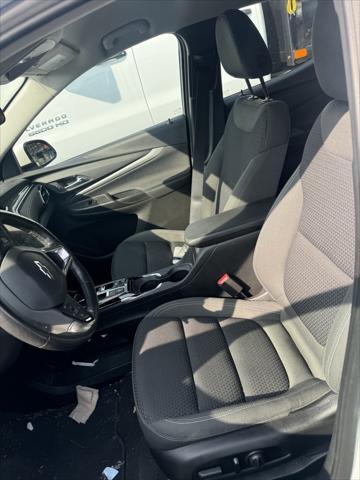 used 2022 Chevrolet Bolt EUV car, priced at $19,999