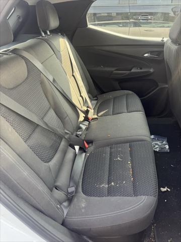 used 2022 Chevrolet Bolt EUV car, priced at $19,999