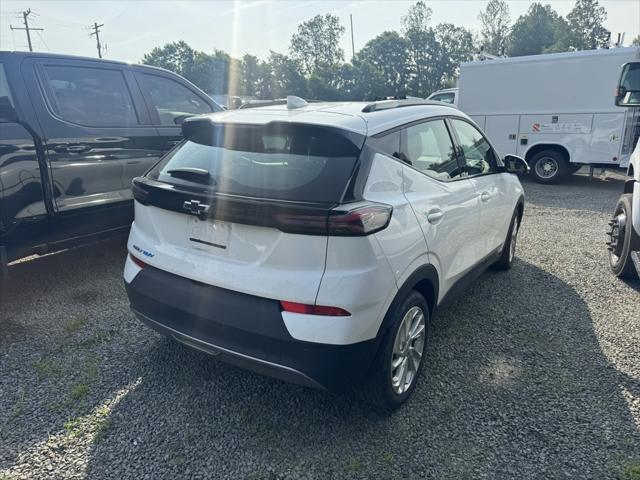 used 2022 Chevrolet Bolt EUV car, priced at $19,999