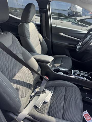 used 2022 Chevrolet Bolt EUV car, priced at $19,999