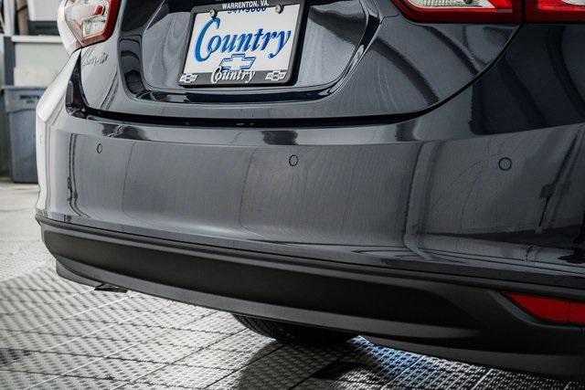 new 2025 Chevrolet Malibu car, priced at $31,240