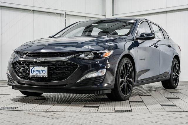 new 2025 Chevrolet Malibu car, priced at $31,240