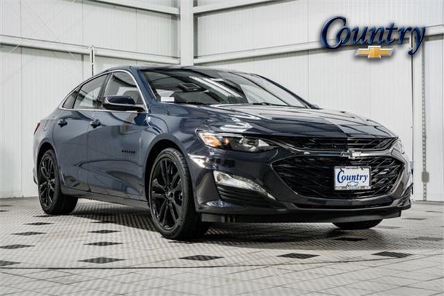 new 2025 Chevrolet Malibu car, priced at $31,240