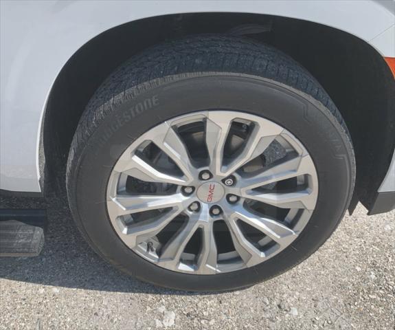 used 2022 GMC Yukon car, priced at $65,999