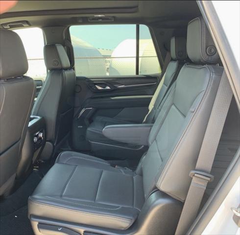 used 2022 GMC Yukon car, priced at $65,999