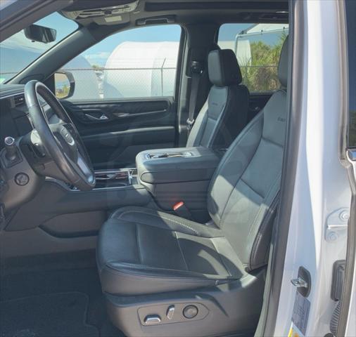 used 2022 GMC Yukon car, priced at $65,999