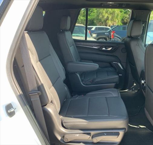 used 2022 GMC Yukon car, priced at $65,999