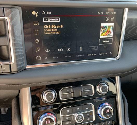 used 2022 GMC Yukon car, priced at $65,999