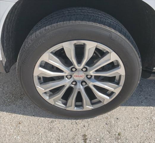 used 2022 GMC Yukon car, priced at $65,999