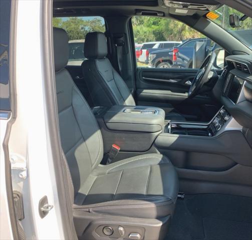 used 2022 GMC Yukon car, priced at $65,999