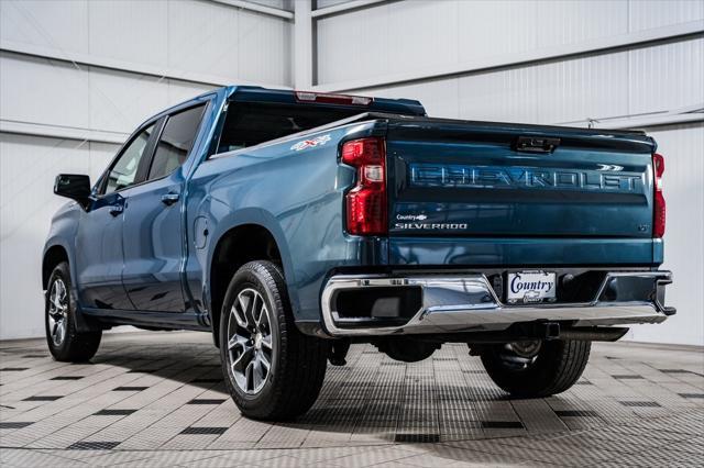 used 2024 Chevrolet Silverado 1500 car, priced at $43,000