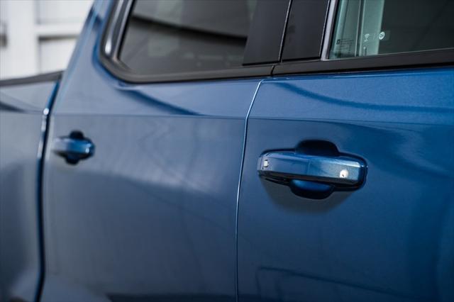 used 2024 Chevrolet Silverado 1500 car, priced at $43,000