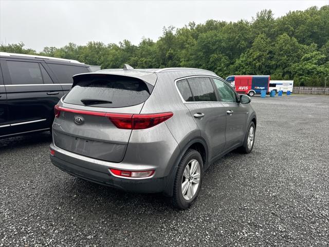 used 2017 Kia Sportage car, priced at $11,250
