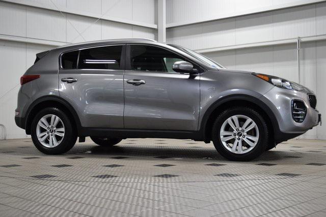 used 2017 Kia Sportage car, priced at $10,999