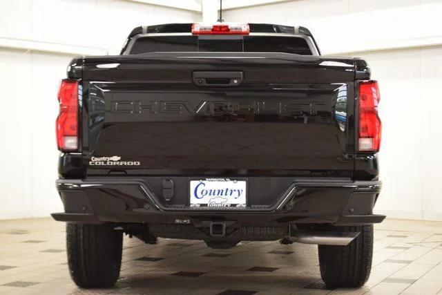 new 2025 Chevrolet Colorado car, priced at $47,702