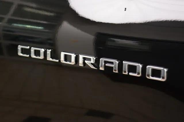 new 2025 Chevrolet Colorado car, priced at $47,702