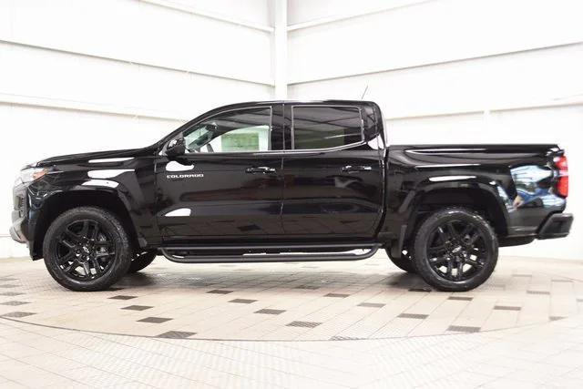 new 2025 Chevrolet Colorado car, priced at $47,702