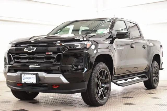 new 2025 Chevrolet Colorado car, priced at $47,702
