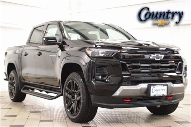 new 2025 Chevrolet Colorado car, priced at $52,180