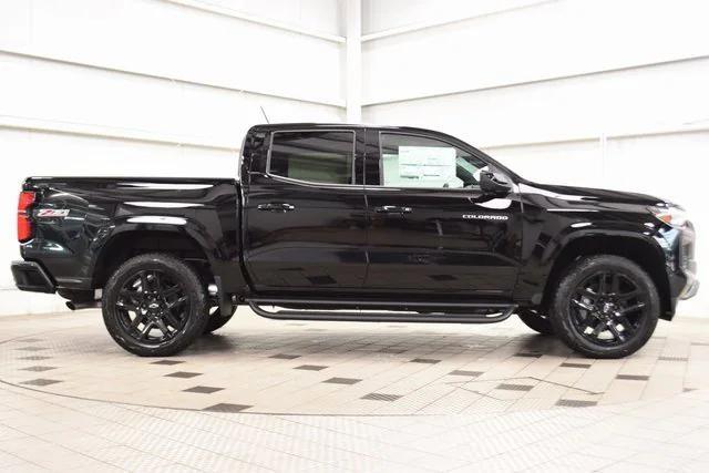 new 2025 Chevrolet Colorado car, priced at $47,702