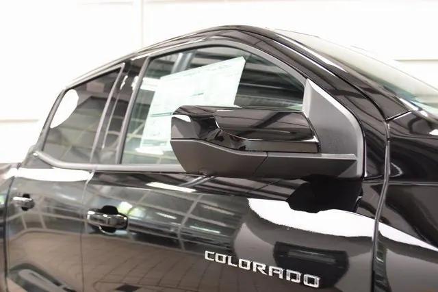new 2025 Chevrolet Colorado car, priced at $47,702