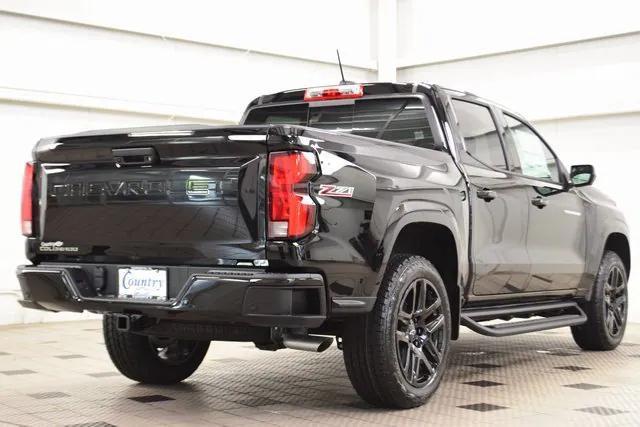 new 2025 Chevrolet Colorado car, priced at $47,702