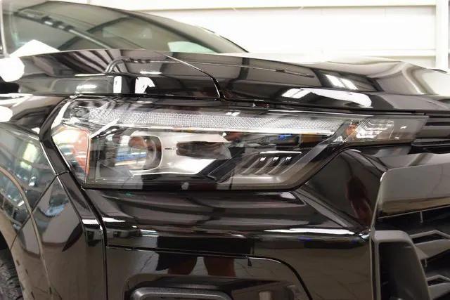 new 2025 Chevrolet Colorado car, priced at $47,702
