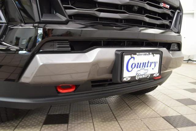 new 2025 Chevrolet Colorado car, priced at $47,702