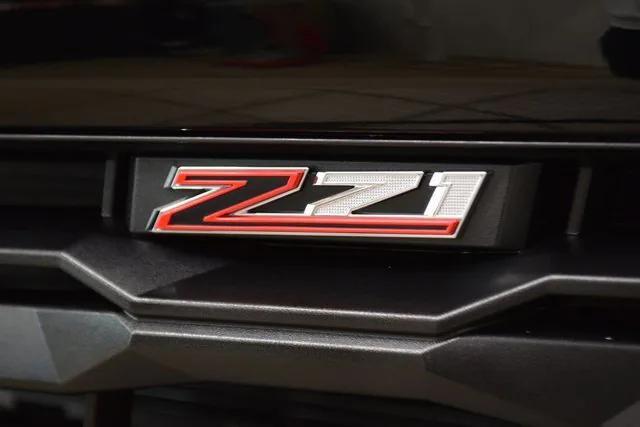 new 2025 Chevrolet Colorado car, priced at $47,702