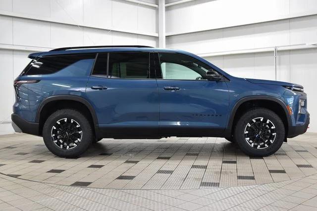 new 2026 Chevrolet Traverse car, priced at $54,433