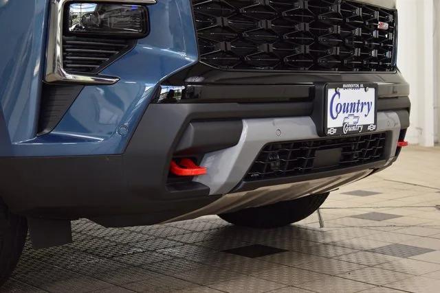 new 2026 Chevrolet Traverse car, priced at $54,433
