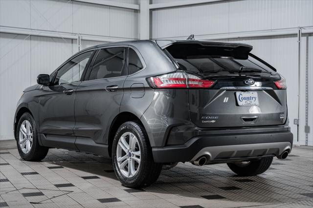 used 2020 Ford Edge car, priced at $17,999