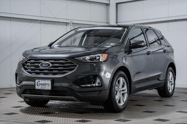 used 2020 Ford Edge car, priced at $17,999