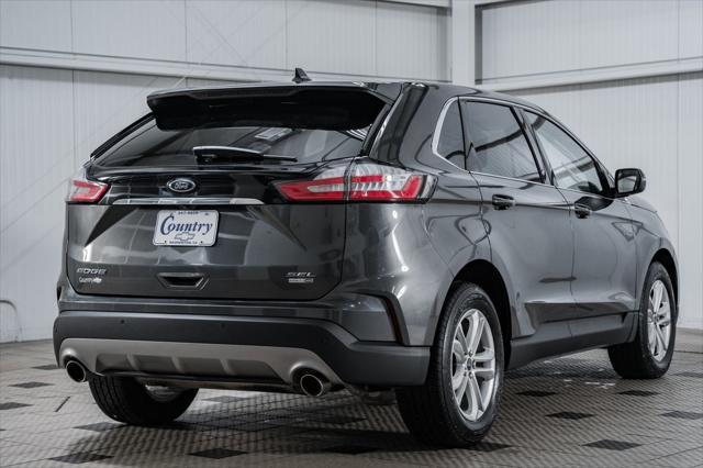 used 2020 Ford Edge car, priced at $17,999