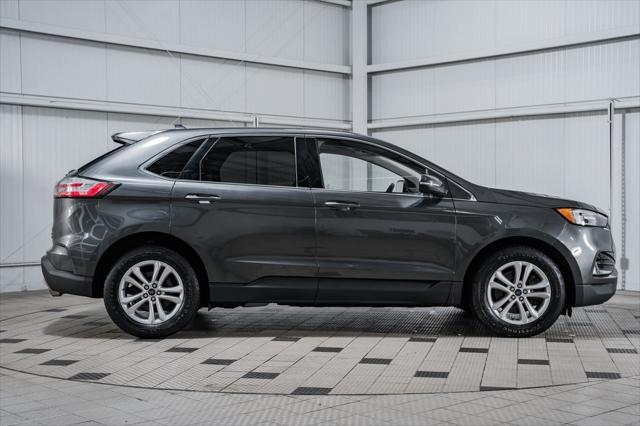 used 2020 Ford Edge car, priced at $17,999